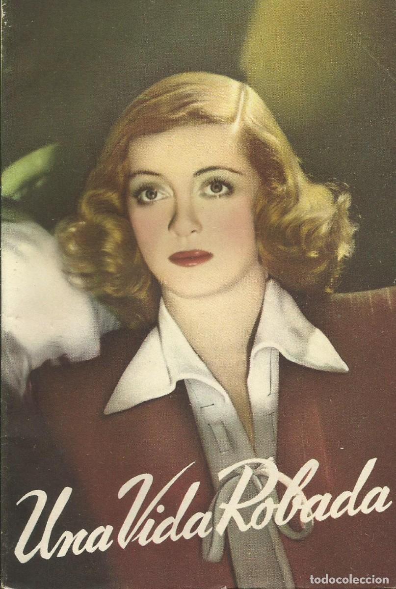 Libros de segunda mano: Una vida robada. El libro de la pel&iacute;cula. Warwick Mannon - Foto 1