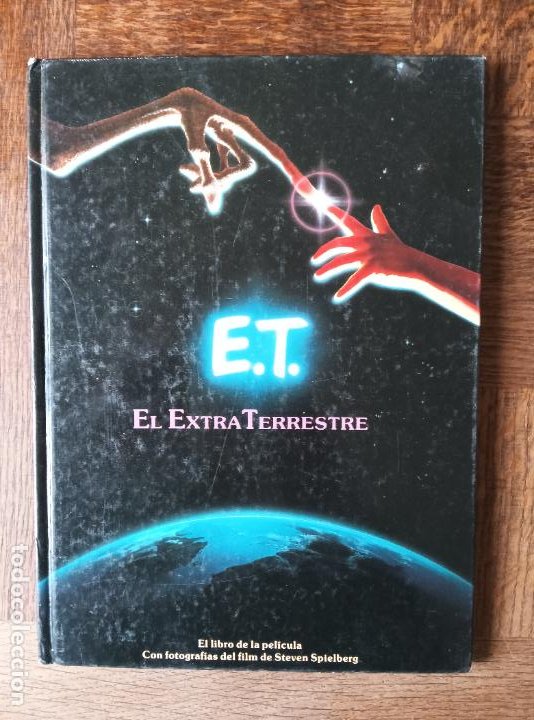 E.T. el extraterrestre (1982) Película - PLAY Cine