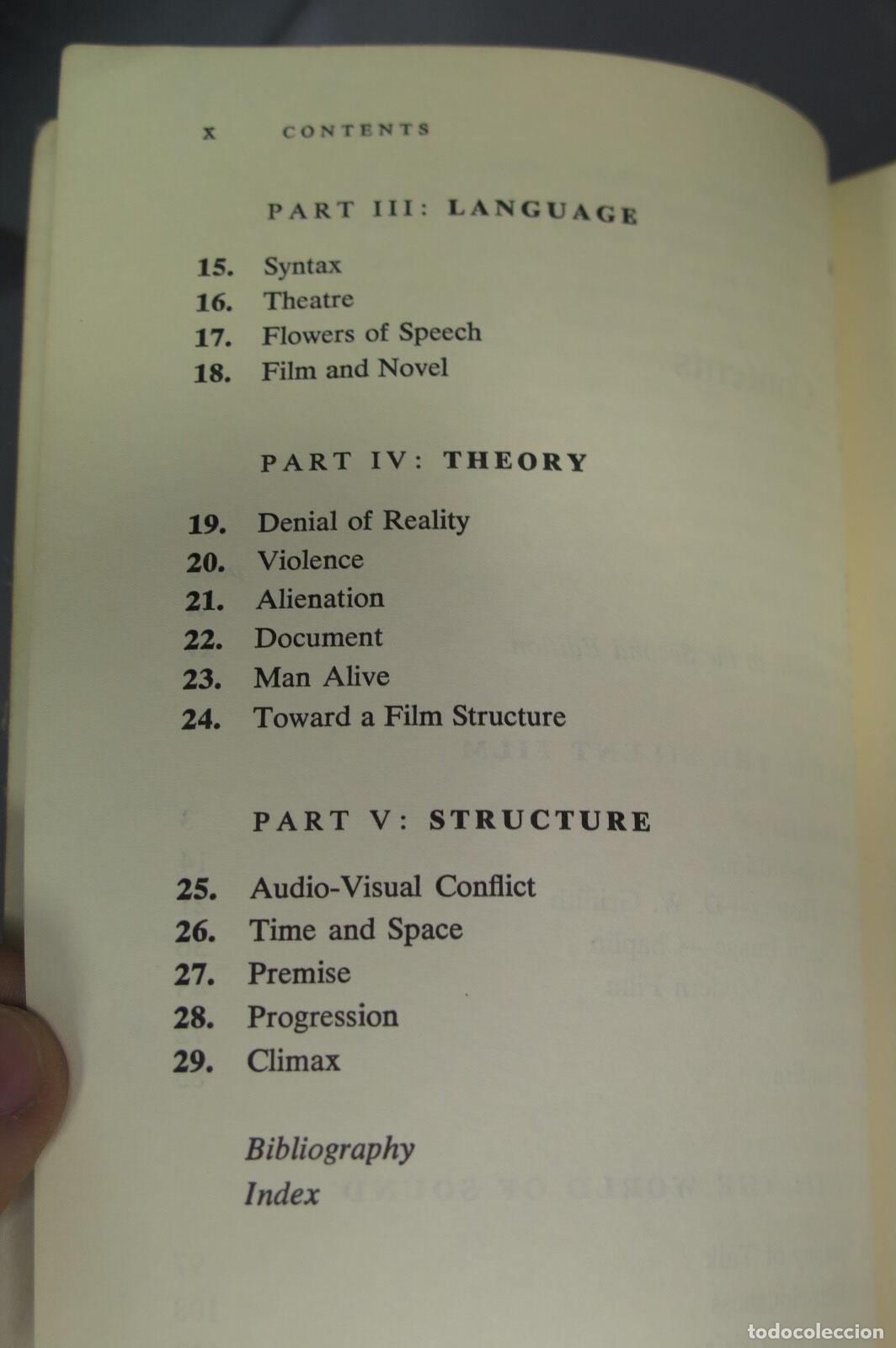 Libros de segunda mano: Film: The Creative Process. John H. Lawson - Foto 3