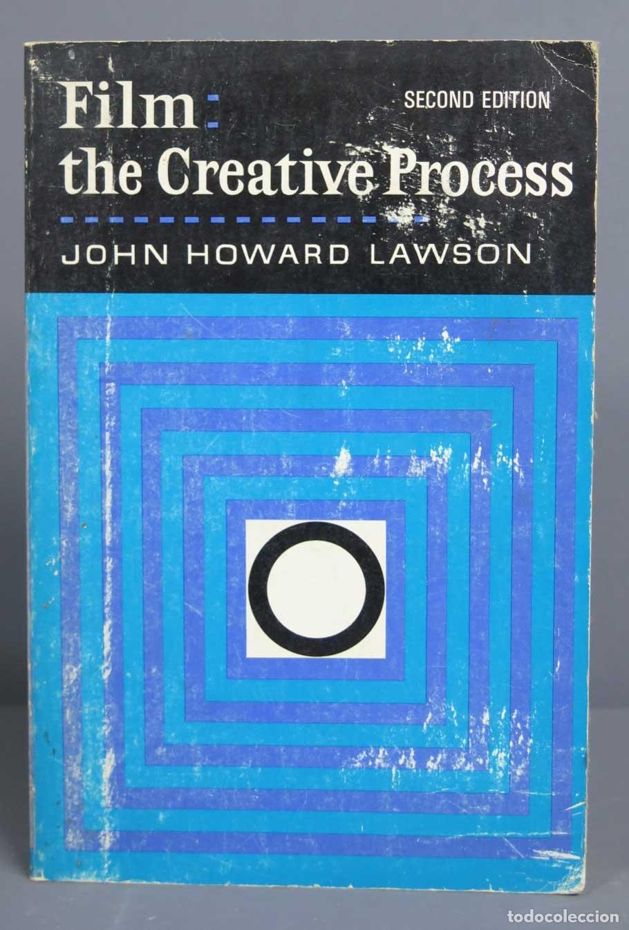 Libros de segunda mano: Film: The Creative Process. John H. Lawson - Foto 1