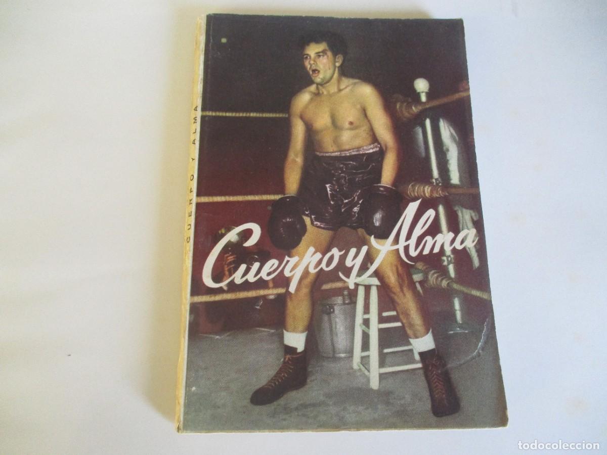 Libros de segunda mano: WARWICK MANNON Cuerpo y alma W19314 - Foto 1