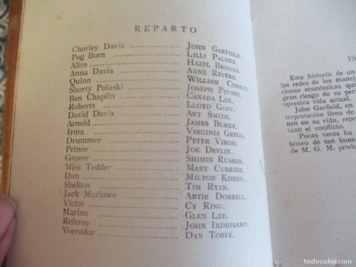 Libros de segunda mano: WARWICK MANNON Cuerpo y alma W19314 - Foto 2