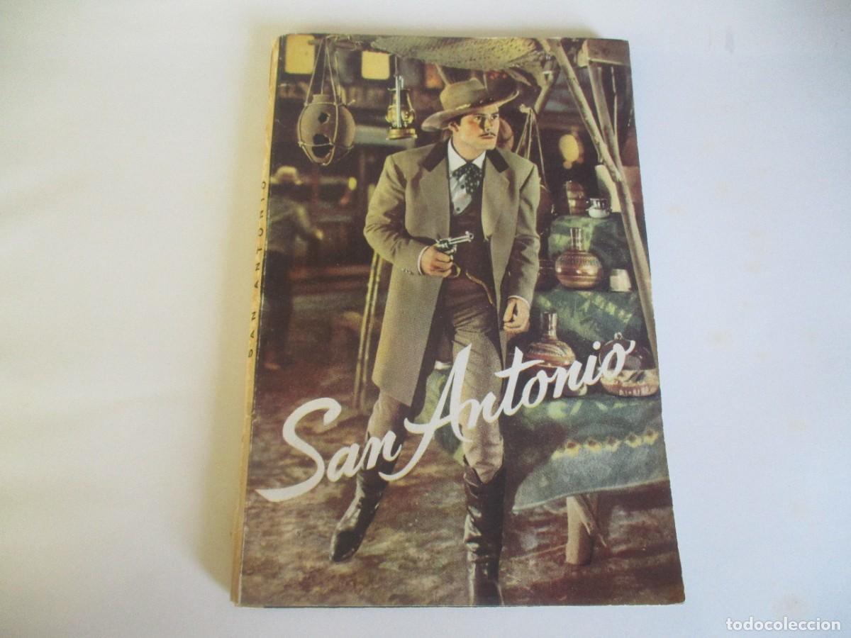 Libros de segunda mano: WARWICK MANNON San Antonio W19316 - Foto 1