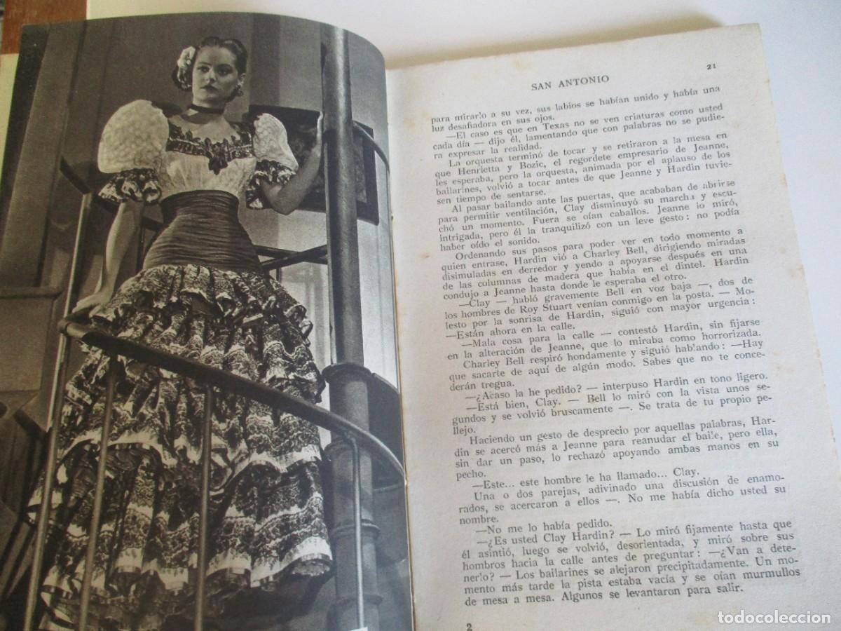 Libros de segunda mano: WARWICK MANNON San Antonio W19316 - Foto 4