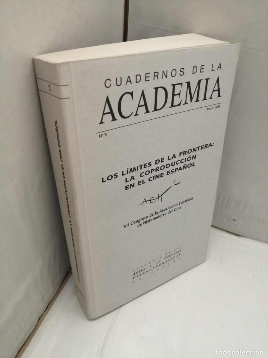Libros de segunda mano: Cuadernos de la Academia Num. 5, Mayo 1999 (Primera edici&oacute;n) - Foto 3