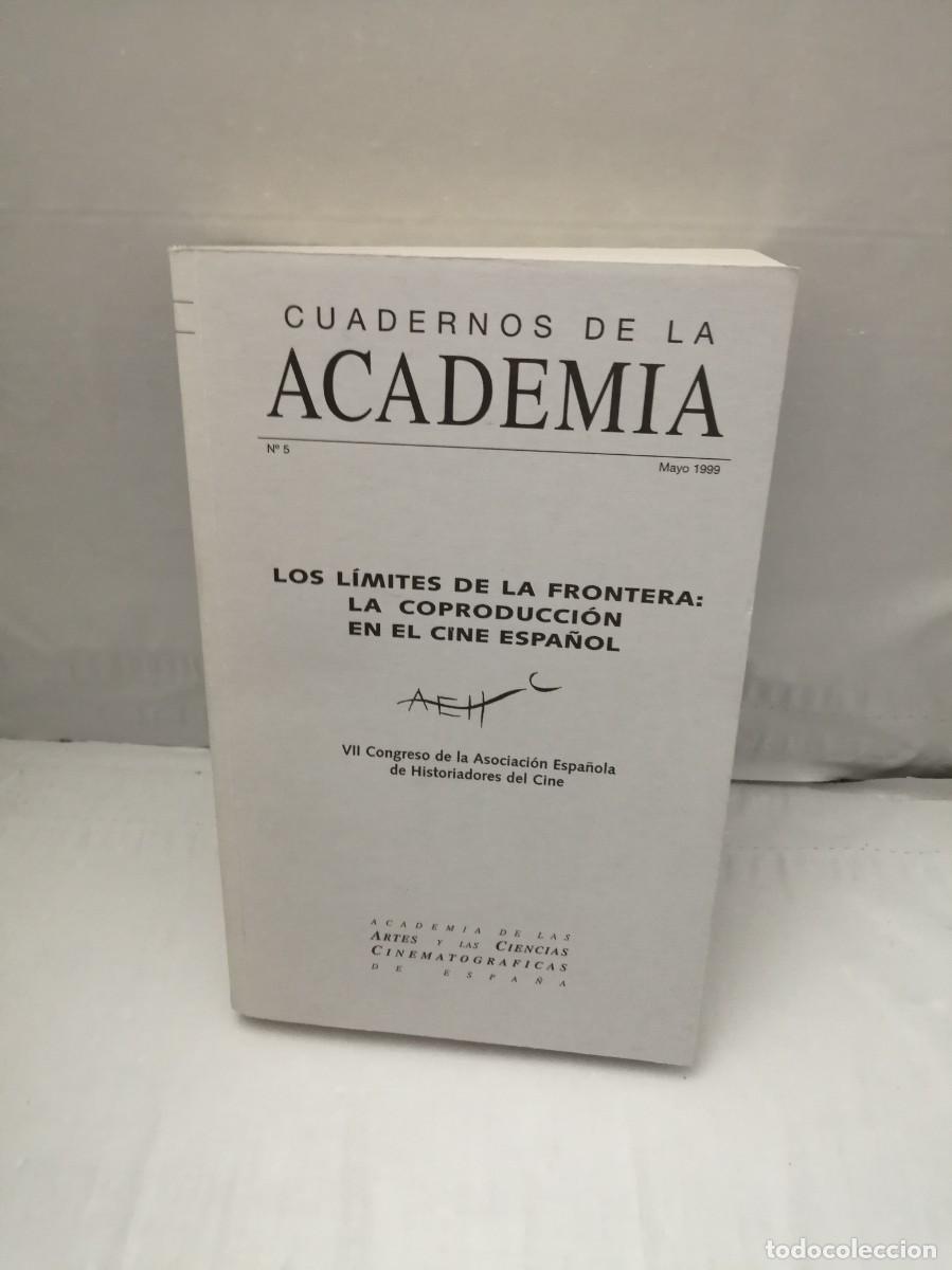 Libros de segunda mano: Cuadernos de la Academia Num. 5, Mayo 1999 (Primera edici&oacute;n) - Foto 1