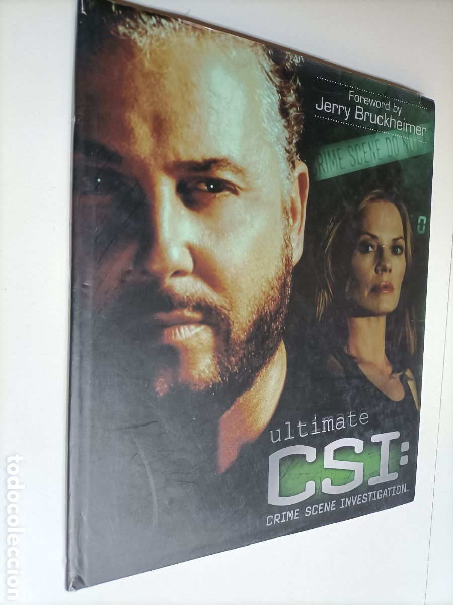 Libros de segunda mano: Ultimate CSI : Crime Scene Investigation.Foreword Jerry Bruckheimer
