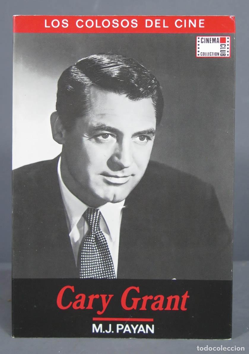 Libros de segunda mano: Gary Grant. Juan Pay&aacute;n - Foto 1
