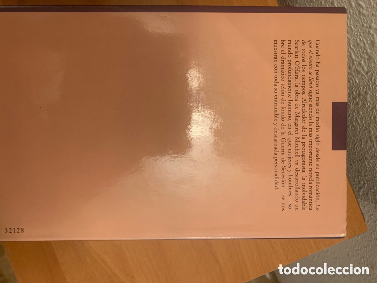Libros de segunda mano: Lo que el viento se llev&oacute; margaret mitchell - Foto 2