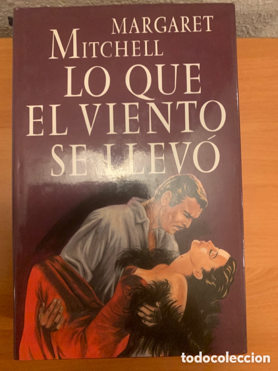 Libros de segunda mano: Lo que el viento se llev&oacute; margaret mitchell - Foto 1