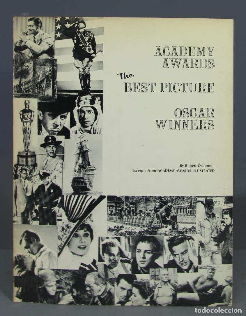 Libros de segunda mano: Academy Awards Best Actor. Osborne - Foto 1