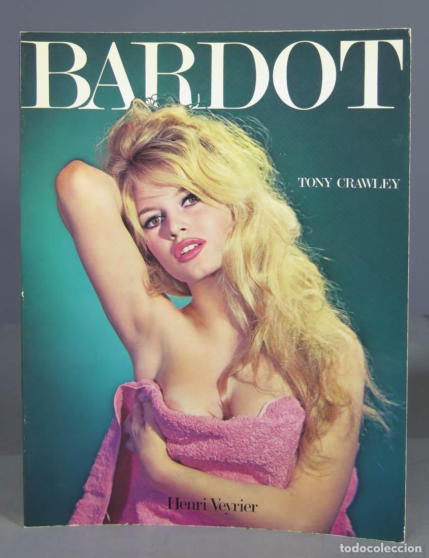 Libros de segunda mano: Bardot. Tony Crawley - Foto 1