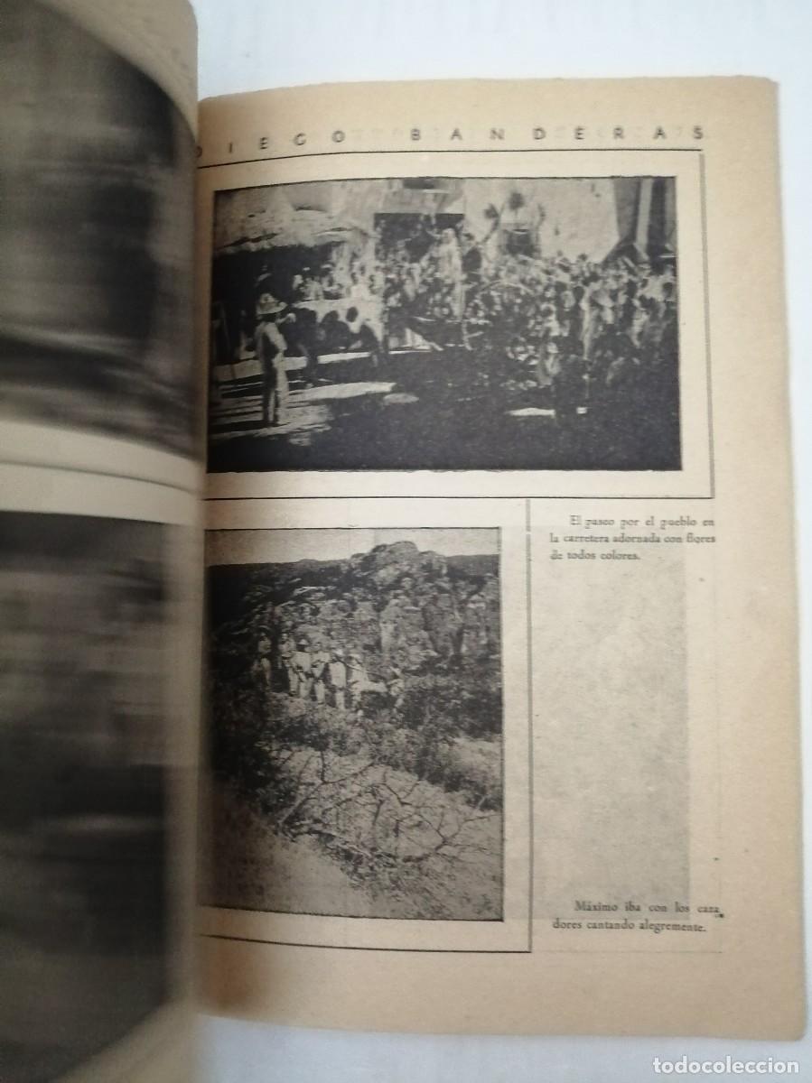 Libros de segunda mano: DIEGO BANDERAS. Jorge Negrete - Foto 3
