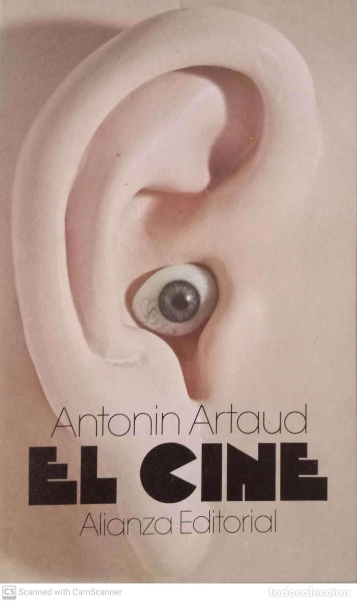 Libros de segunda mano: El cine [Antonin Artaud] - Foto 1