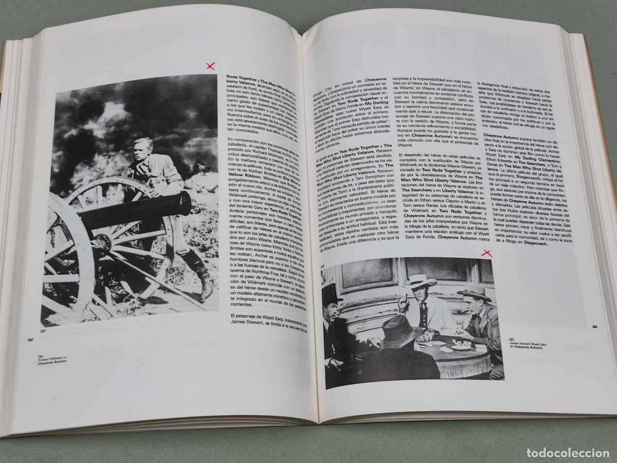 Libros de segunda mano: JOHN FORD- FILMOTECA ESPANOLA - Foto 3