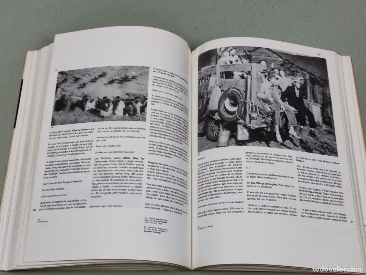 Libros de segunda mano: JOHN FORD- FILMOTECA ESPANOLA - Foto 5