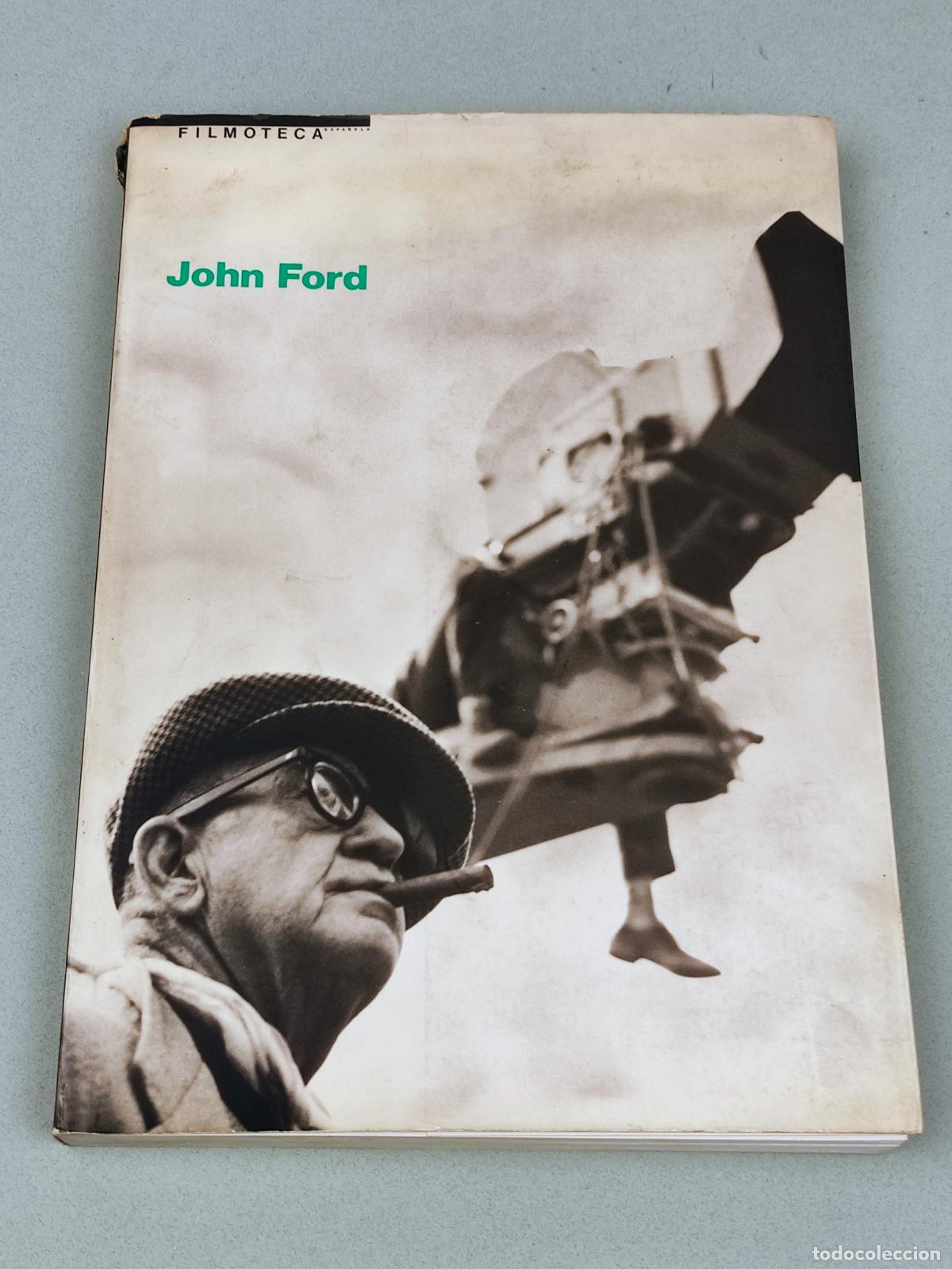 Libros de segunda mano: JOHN FORD- FILMOTECA ESPANOLA - Foto 1
