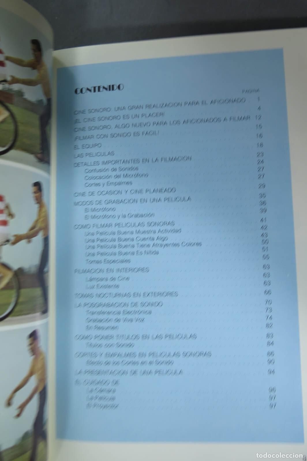 Libros de segunda mano: C&Oacute;MO HACER BUENAS PEL&Iacute;CULAS SONORAS - Foto 2