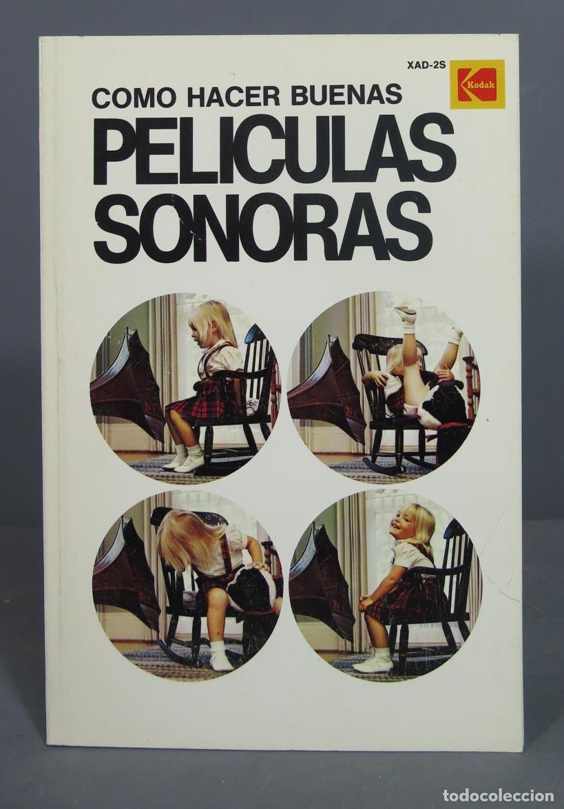 Libros de segunda mano: C&Oacute;MO HACER BUENAS PEL&Iacute;CULAS SONORAS - Foto 1