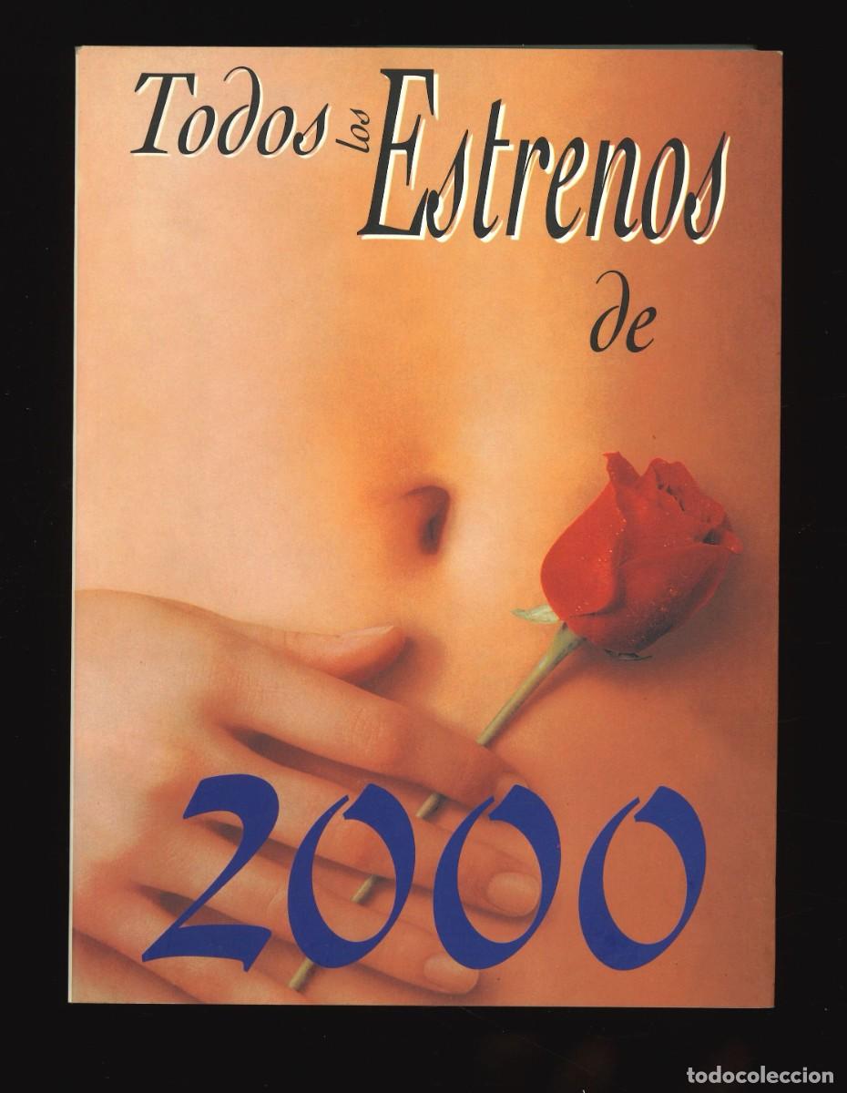 Libros de segunda mano: TODOS LOS ESTRENOS DE 2000 - EDICIONES JC (2001) - CINE - Foto 1