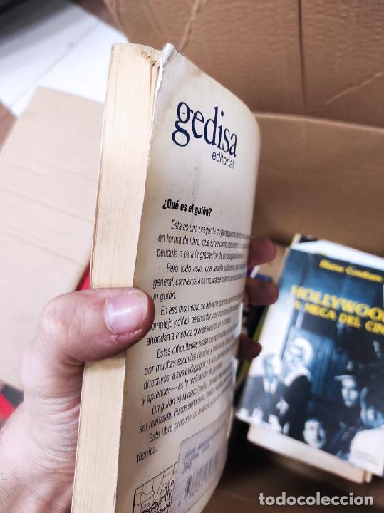 Libros de segunda mano: Gui&oacute;n argumental, gui&oacute;n documental - Feldman, Sim&oacute;n - Foto 2