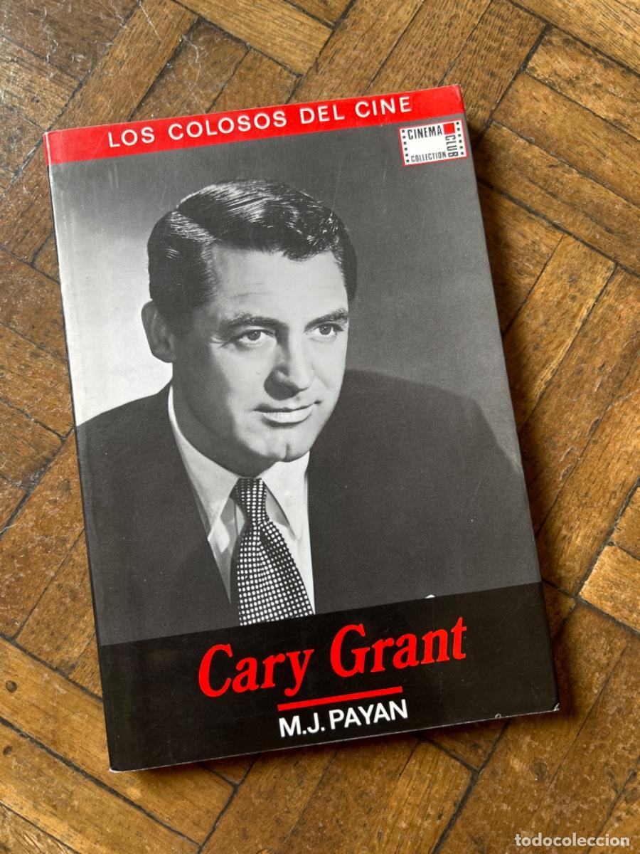 Libros de segunda mano: Cary Grant - M.J. Payan - Foto 1