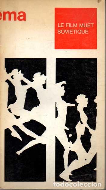 Libros de segunda mano: LE FILM MUET SOVIETIQUE. - CATALOGO.