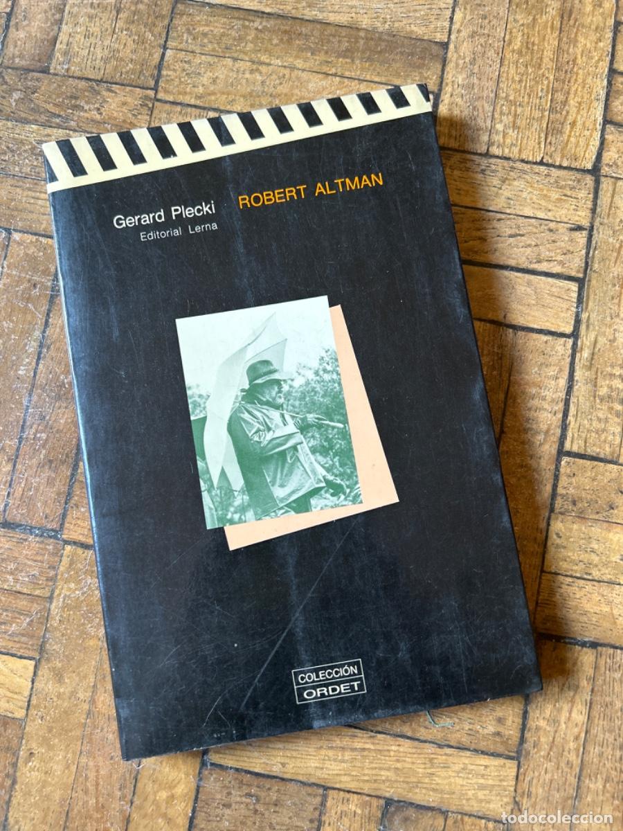 Libros de segunda mano: Robert Altman - Gerard Plecki - Foto 1