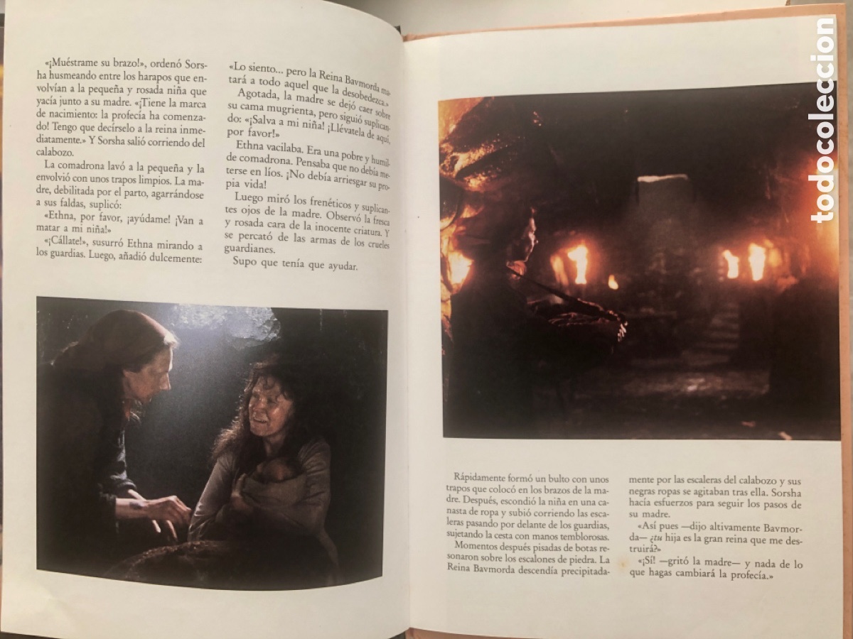 Libros de segunda mano: Willow. Plaza Joven, 1988 - Foto 3
