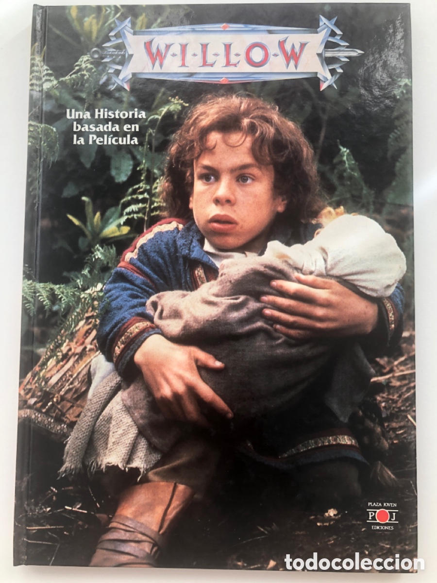 Libros de segunda mano: Willow. Plaza Joven, 1988 - Foto 1