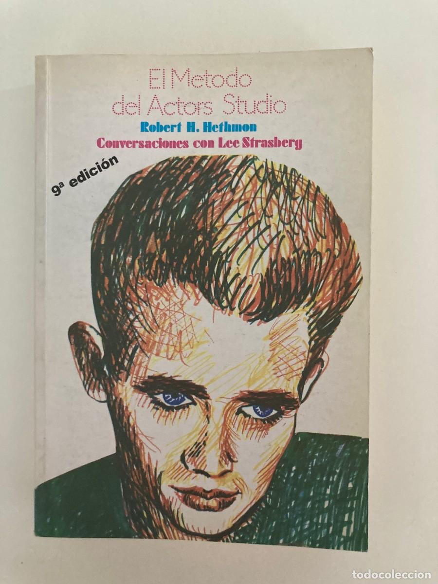 Libros de segunda mano: El M&eacute;todo del Actors Studio. Hethom R.H. - Foto 1