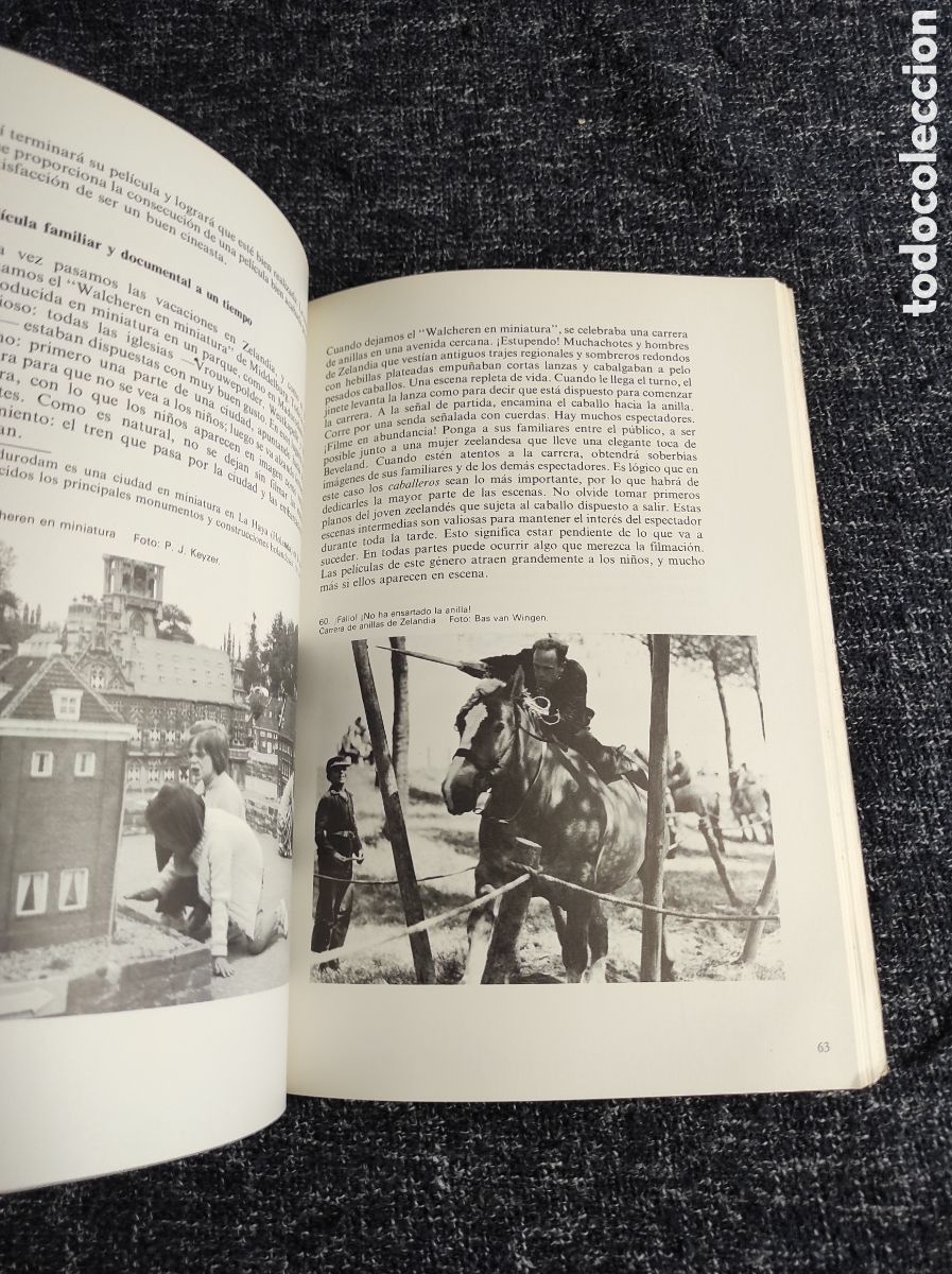 Libros de segunda mano: EL LIBRO PR&Aacute;CTICO DE HACER CINE, / DICK BOER - Foto 2