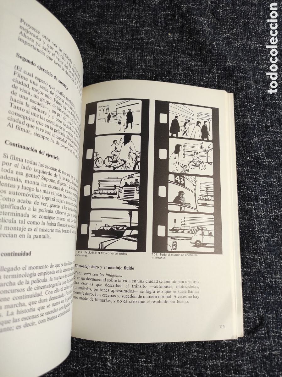 Libros de segunda mano: EL LIBRO PR&Aacute;CTICO DE HACER CINE, / DICK BOER - Foto 3