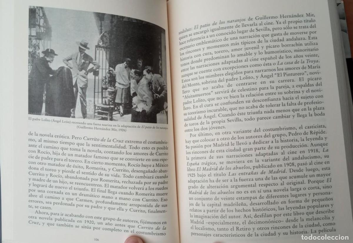 Libros de segunda mano: Historias de luz y papel, de Daniel S&aacute;nchez Salas - Foto 3