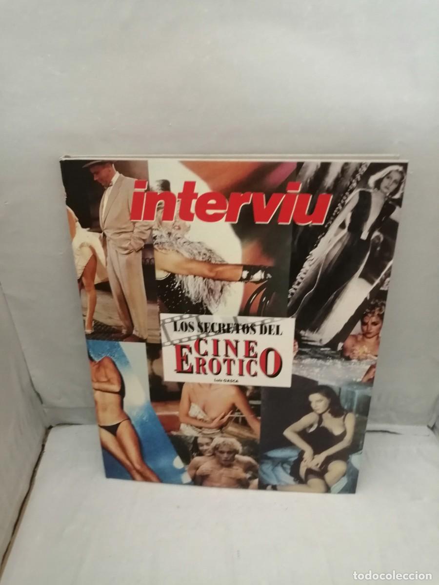 los secretos del cine erótico (tapa dura) - Compra venta en todocoleccion