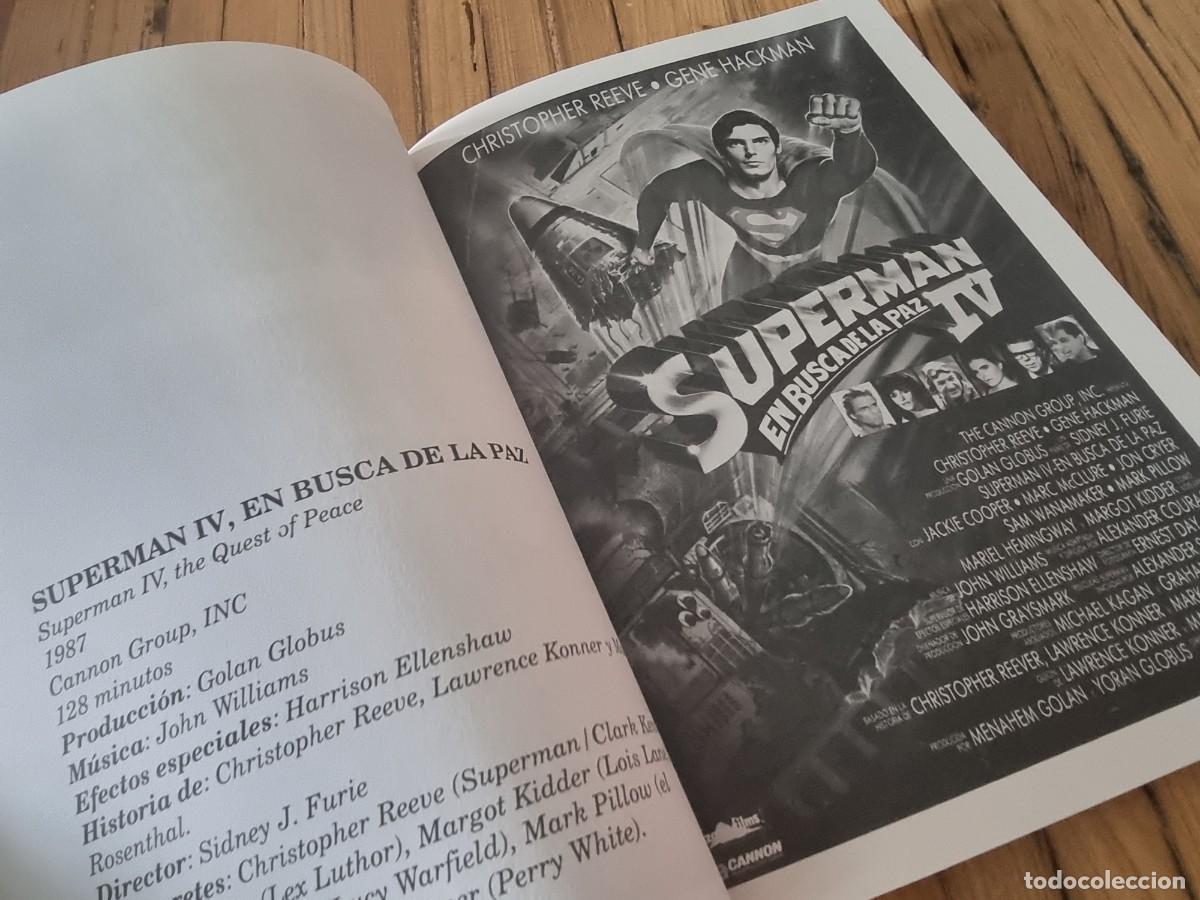 Libros de segunda mano: SUPER HEROES DEL CINE - Adolfo P&eacute;rez Agust&iacute; - Foto 3