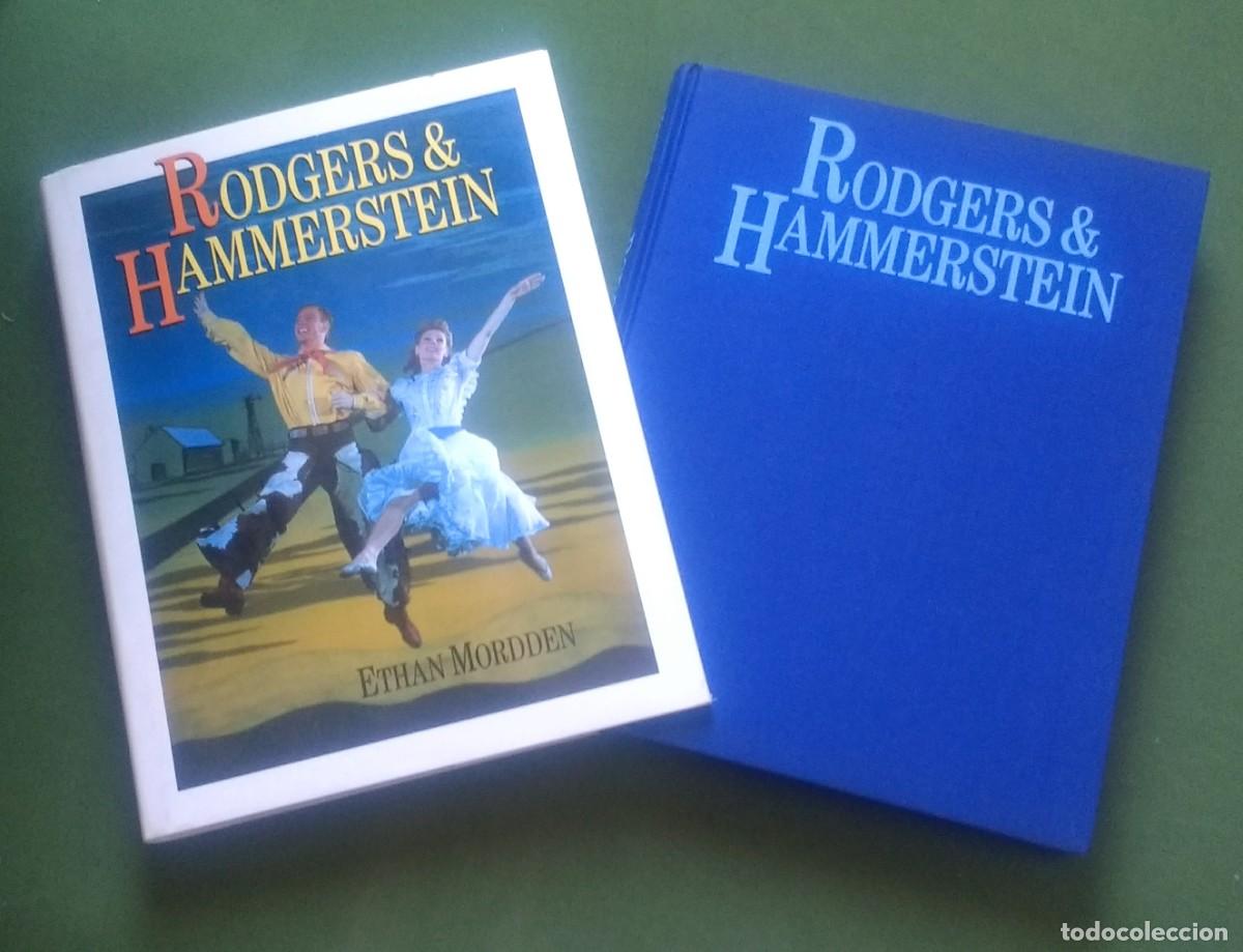 Libros de segunda mano: RODGERS & HAMMERSTEIN - ETHAN MORDDEN - 1992 - Foto 1