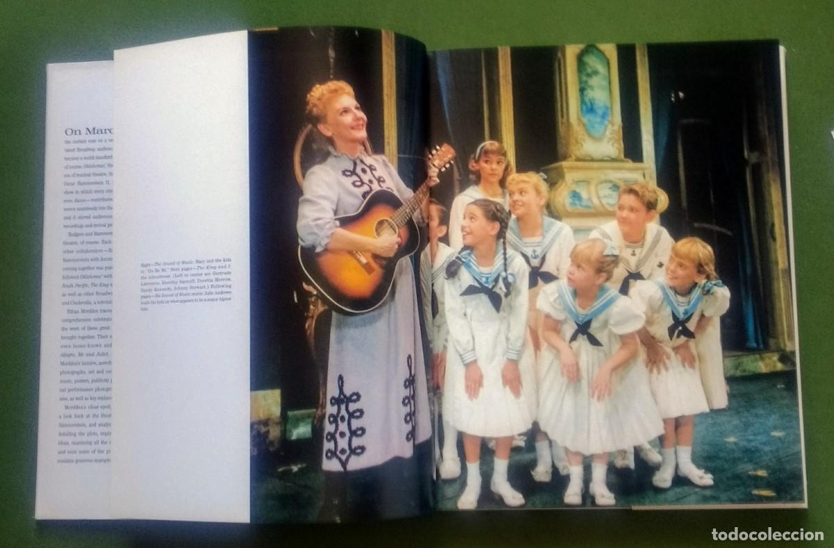 Libros de segunda mano: RODGERS & HAMMERSTEIN - ETHAN MORDDEN - 1992 - Foto 4