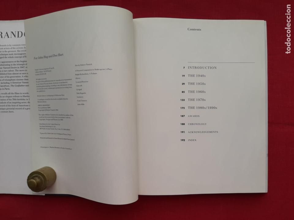 Libros de segunda mano: Brando - Tanitch, Robert - Foto 3