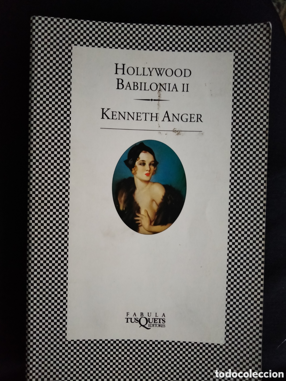 Libros de segunda mano: Hollywood Babilonia II. Kenneth Anger - Foto 1