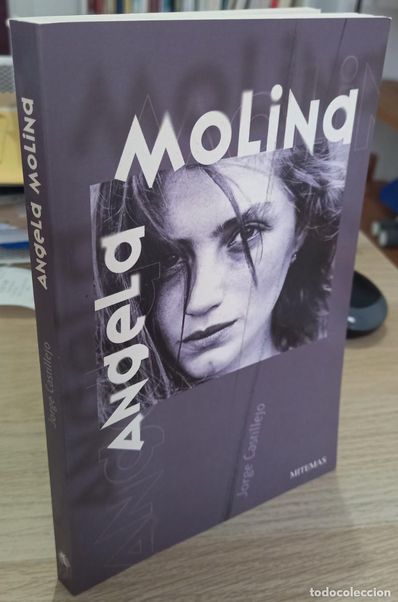 Libros de segunda mano: &Aacute;NGELA MOLINA - CASTILLEJO, JORGE - Foto 1