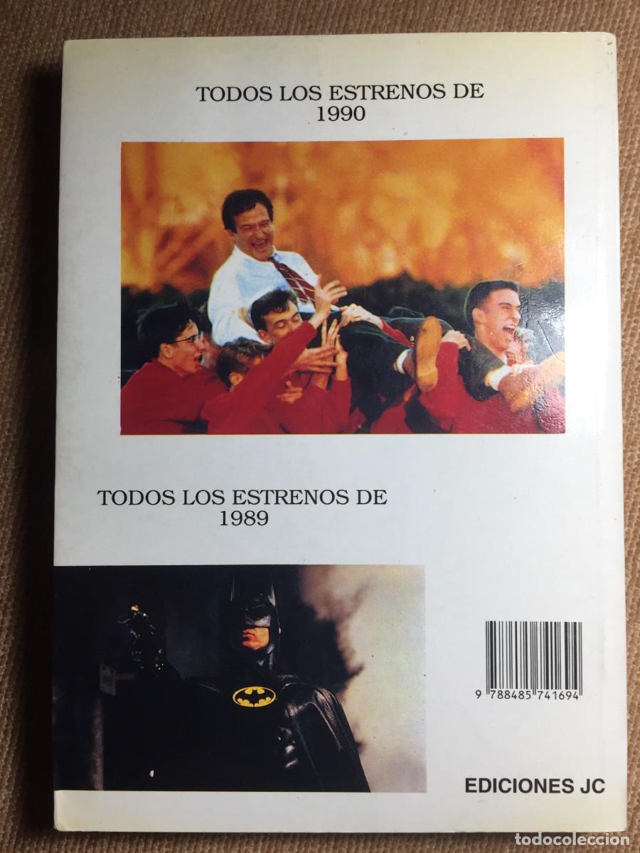 Libros de segunda mano: LIBRO TODOS LOS ESTRENOS DE 1991 EDICIONES JC - Foto 2
