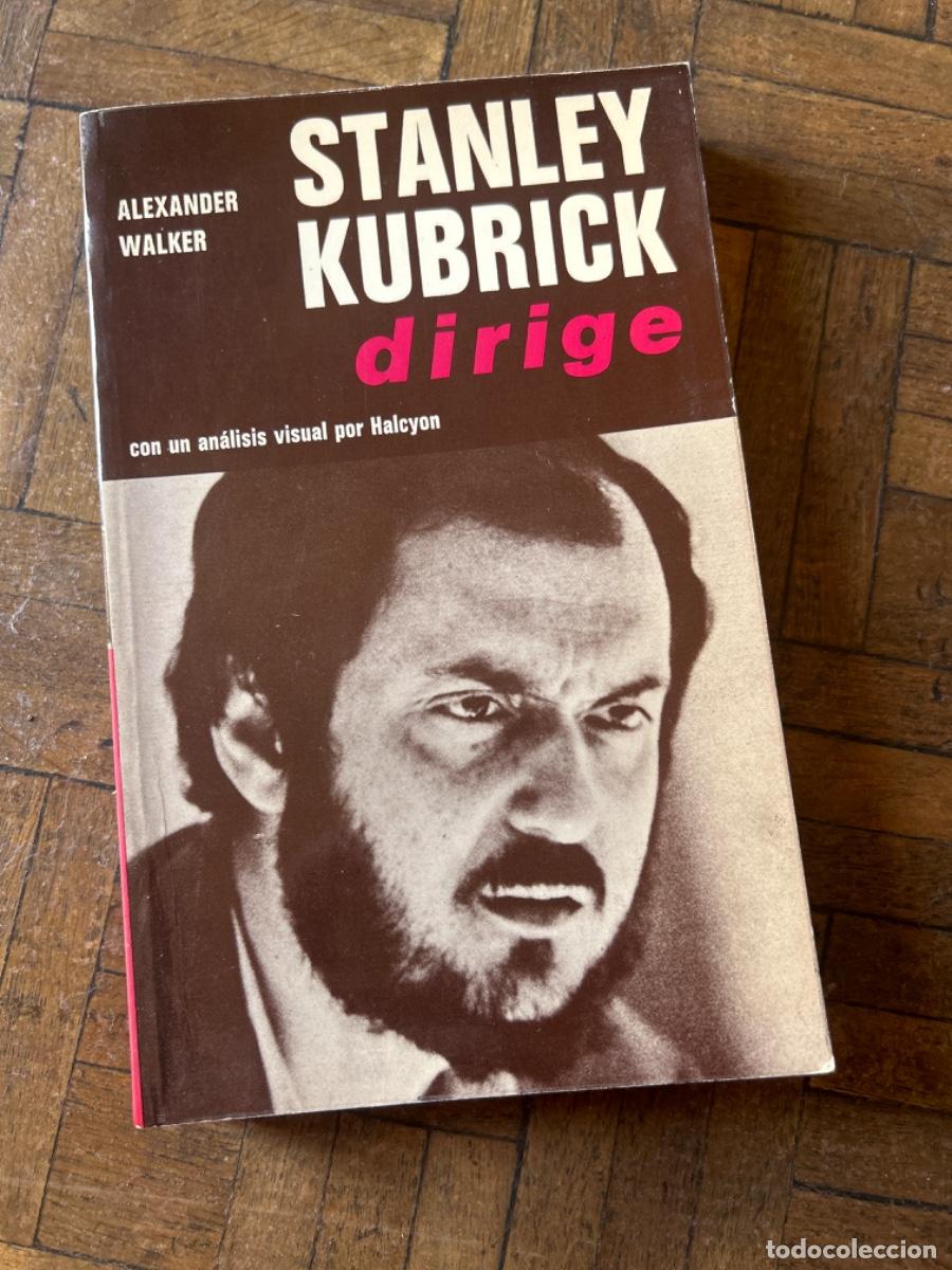 Libros de segunda mano: Stanley Kubrick dirige - Alexander Walker - Foto 1