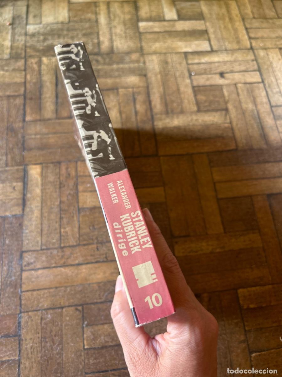 Libros de segunda mano: Stanley Kubrick dirige - Alexander Walker - Foto 2