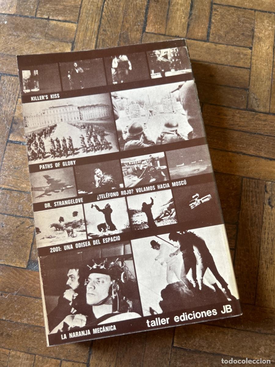 Libros de segunda mano: Stanley Kubrick dirige - Alexander Walker - Foto 3