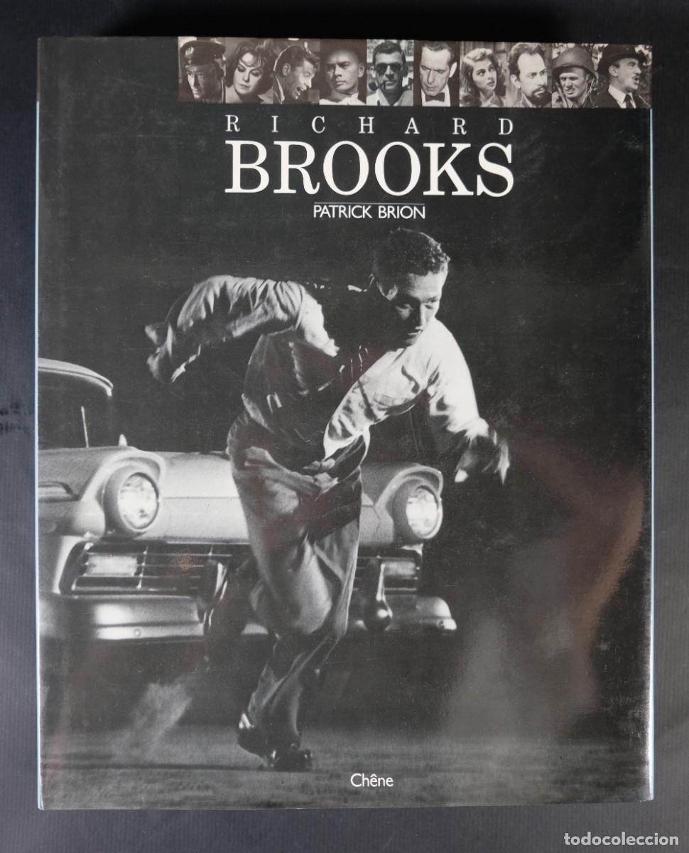 Libros de segunda mano: Richard Brooks - Patrick Brion - Ed. Ch&ecirc;ne, 1986 - Foto 1