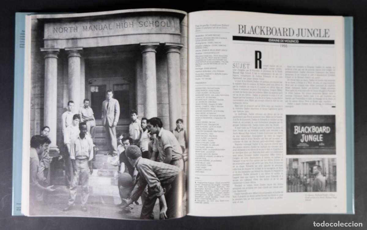 Libros de segunda mano: Richard Brooks - Patrick Brion - Ed. Ch&ecirc;ne, 1986 - Foto 8