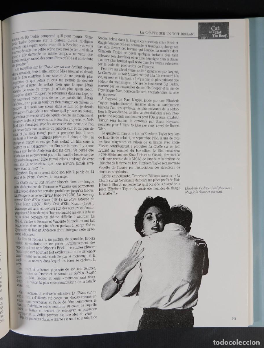 Libros de segunda mano: Richard Brooks - Patrick Brion - Ed. Ch&ecirc;ne, 1986 - Foto 9