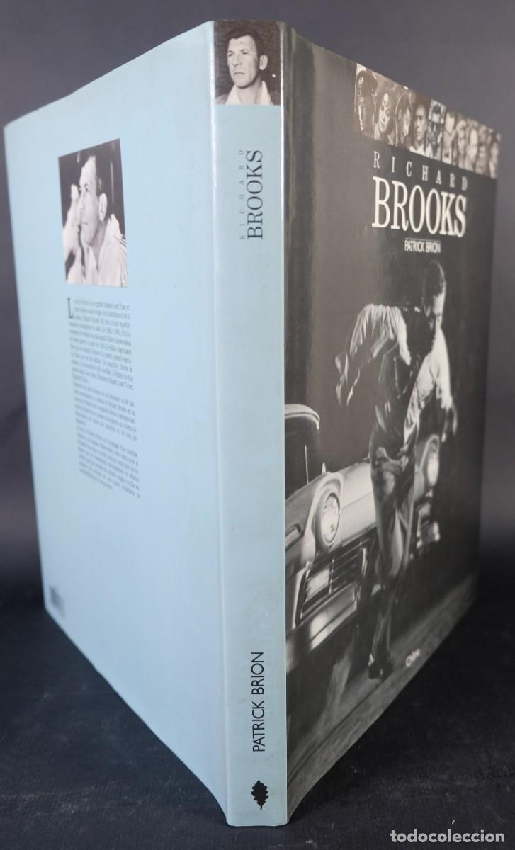 Libros de segunda mano: Richard Brooks - Patrick Brion - Ed. Ch&ecirc;ne, 1986 - Foto 10