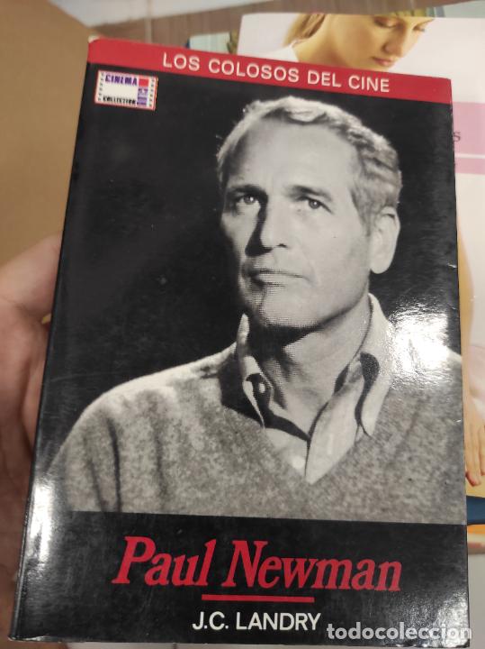 Libros de segunda mano: PAUL NEWMAN - LANDRY, J.C. - Foto 1